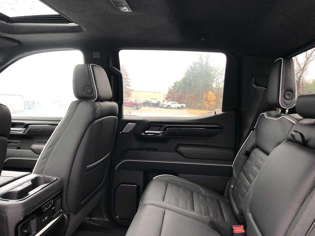 new 2026 GMC Sierra 1500 car, priced at $79,403