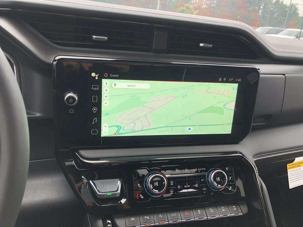 new 2026 GMC Sierra 1500 car, priced at $83,805