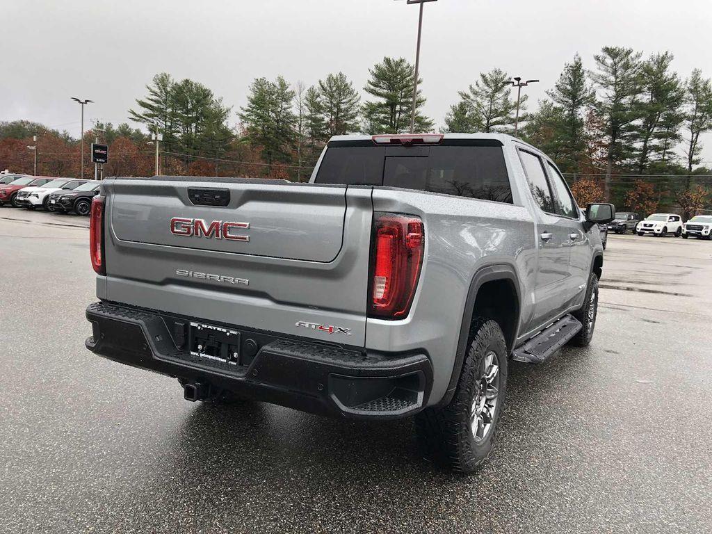 new 2026 GMC Sierra 1500 car, priced at $79,403