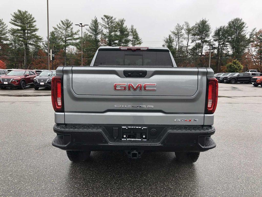 new 2026 GMC Sierra 1500 car, priced at $79,403