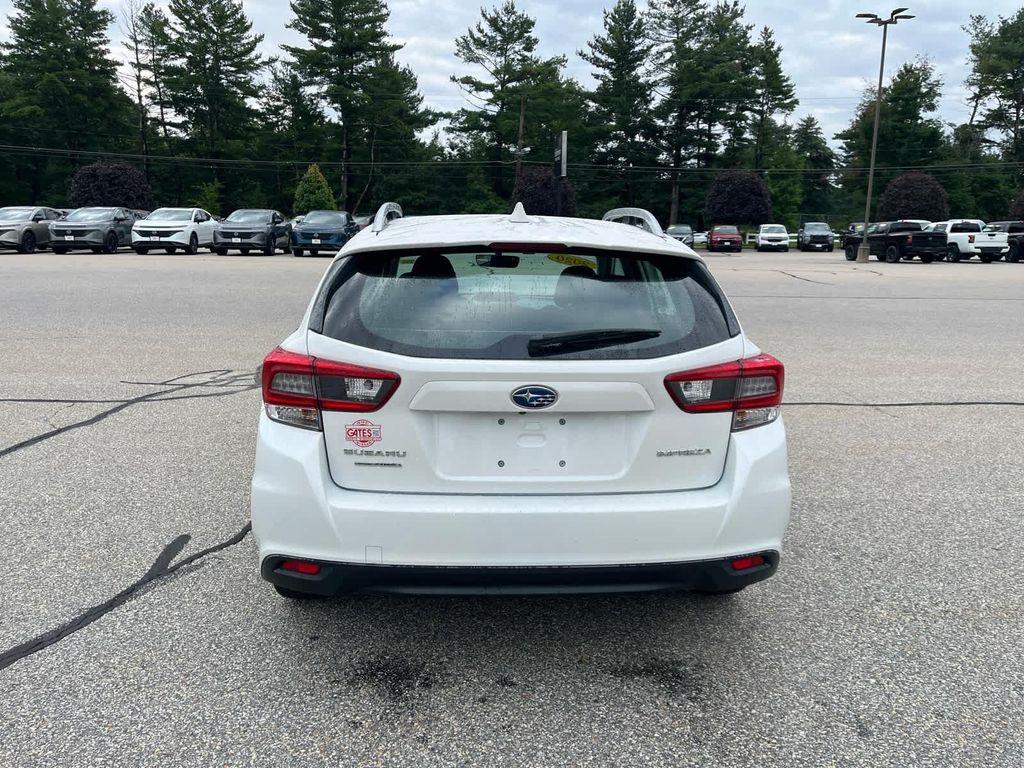 used 2020 Subaru Impreza car, priced at $20,597