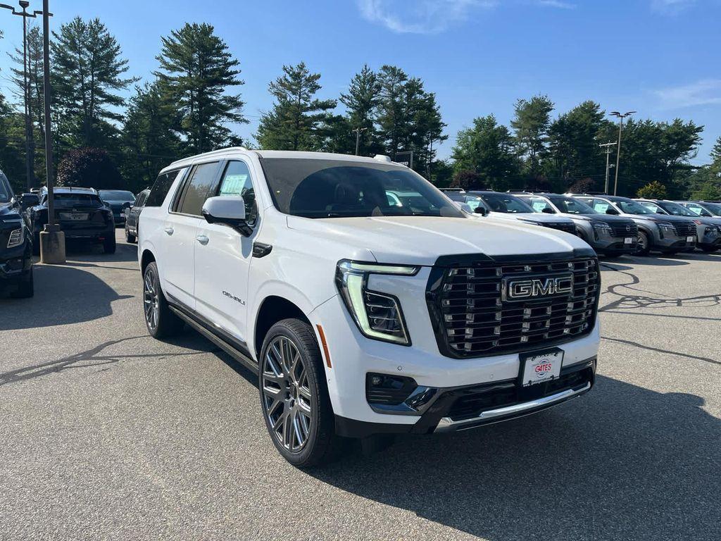 new 2026 GMC Yukon XL car, priced at $108,458