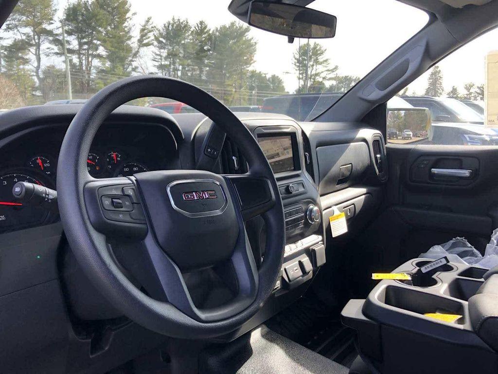 new 2026 GMC Sierra 1500 car, priced at $49,413