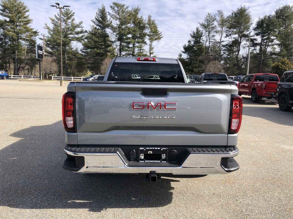 new 2026 GMC Sierra 1500 car, priced at $49,413