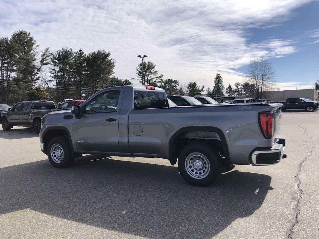 new 2026 GMC Sierra 1500 car, priced at $49,413