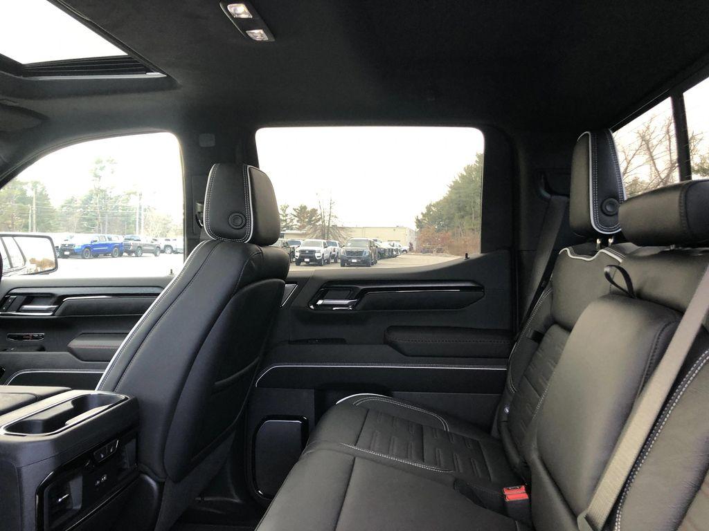 new 2026 GMC Sierra 1500 car, priced at $84,710