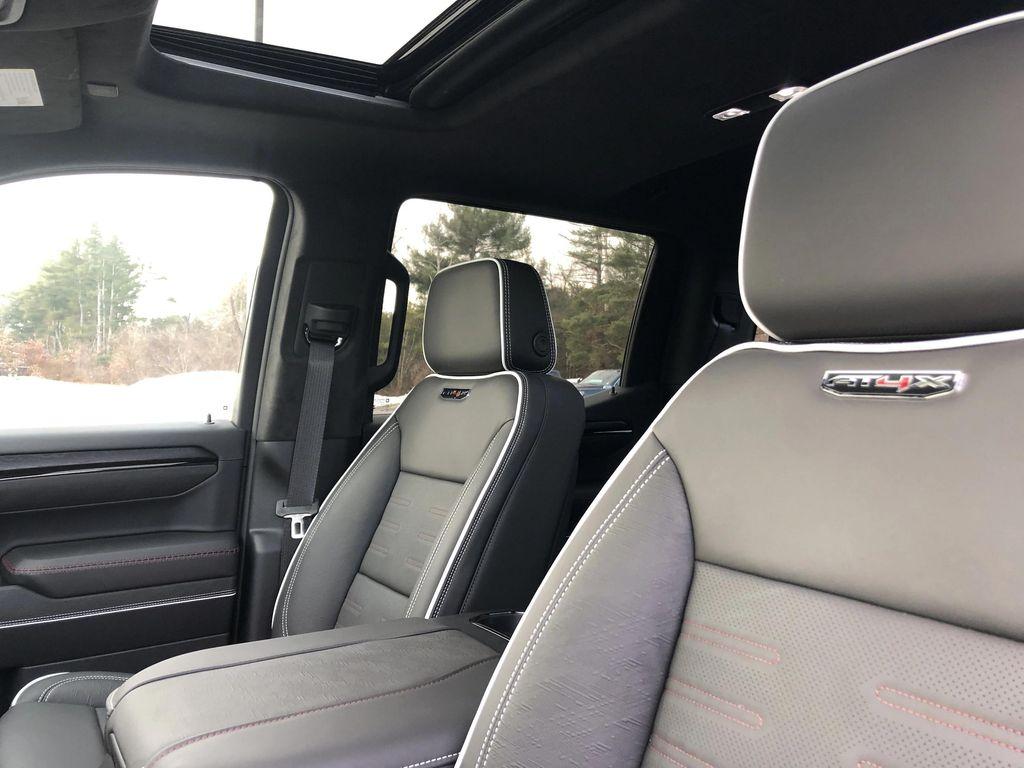 new 2026 GMC Sierra 1500 car, priced at $84,710