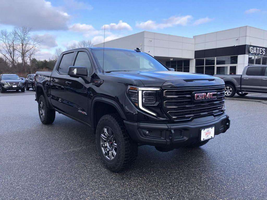 new 2026 GMC Sierra 1500 car, priced at $84,710