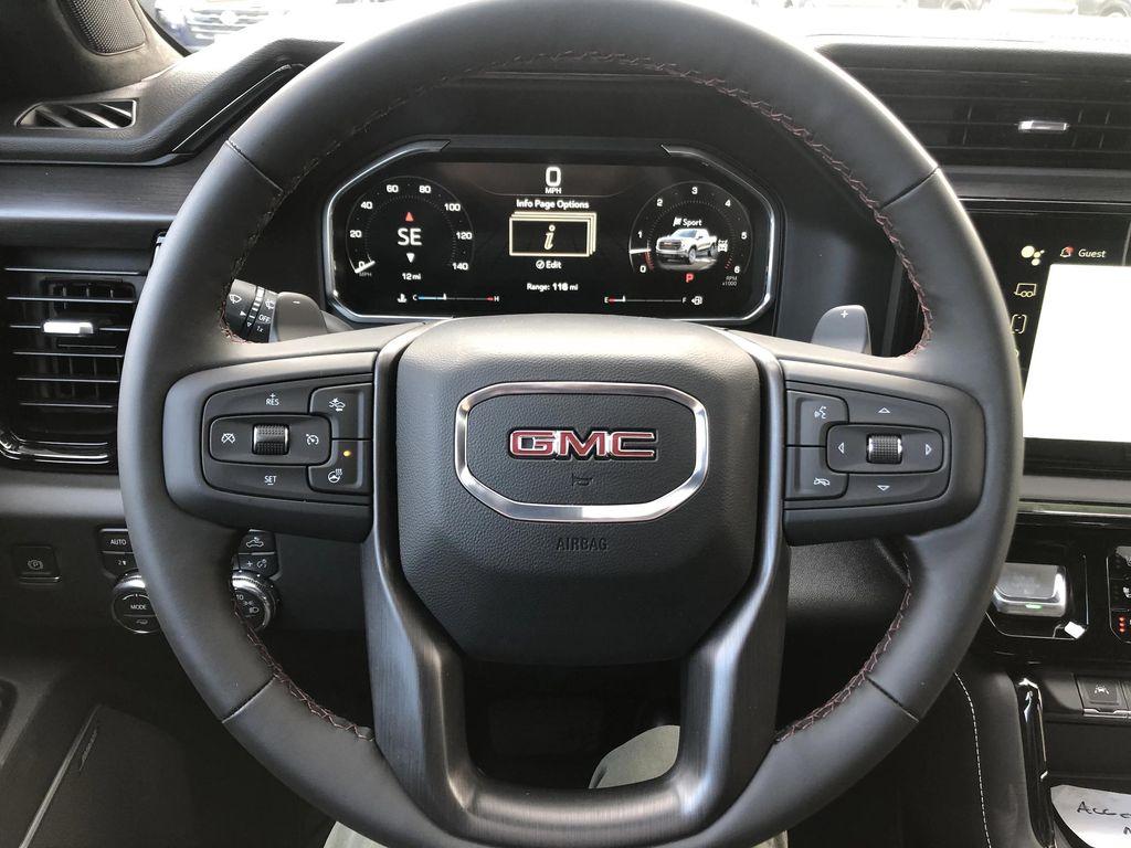 new 2026 GMC Sierra 1500 car, priced at $84,710