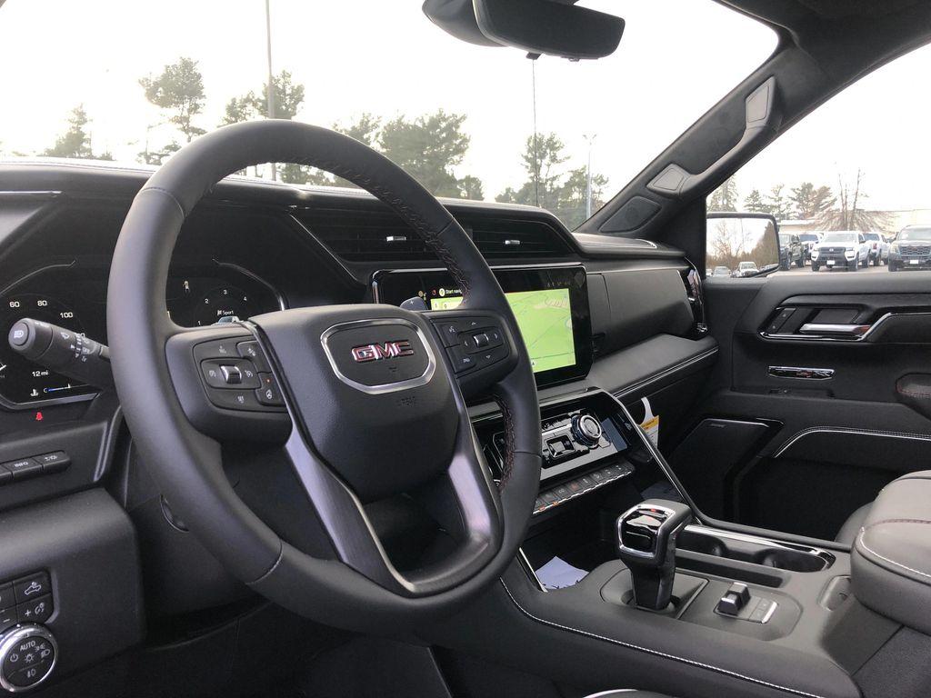 new 2026 GMC Sierra 1500 car, priced at $84,710
