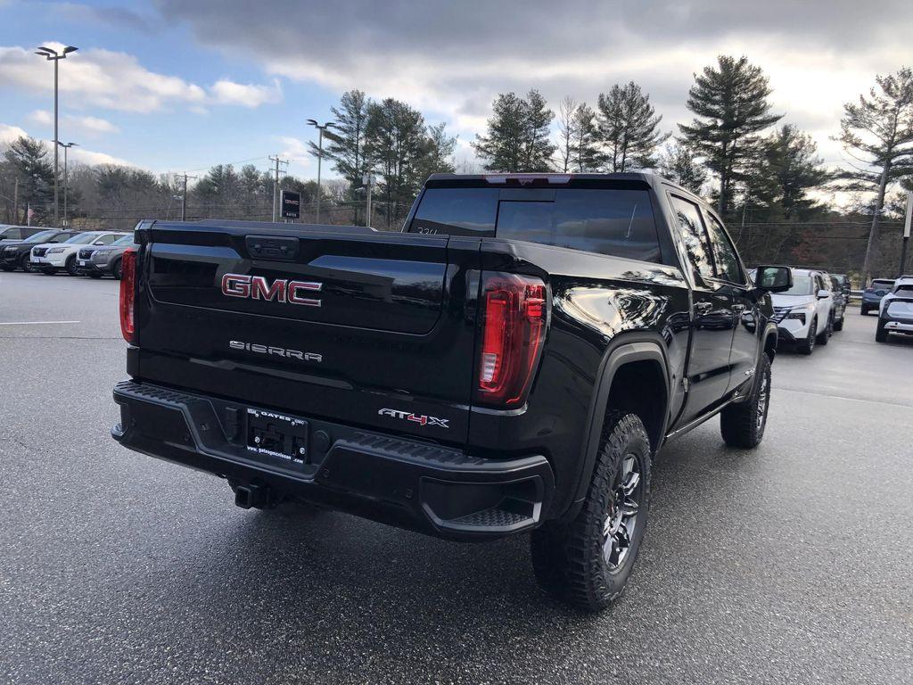 new 2026 GMC Sierra 1500 car, priced at $84,710