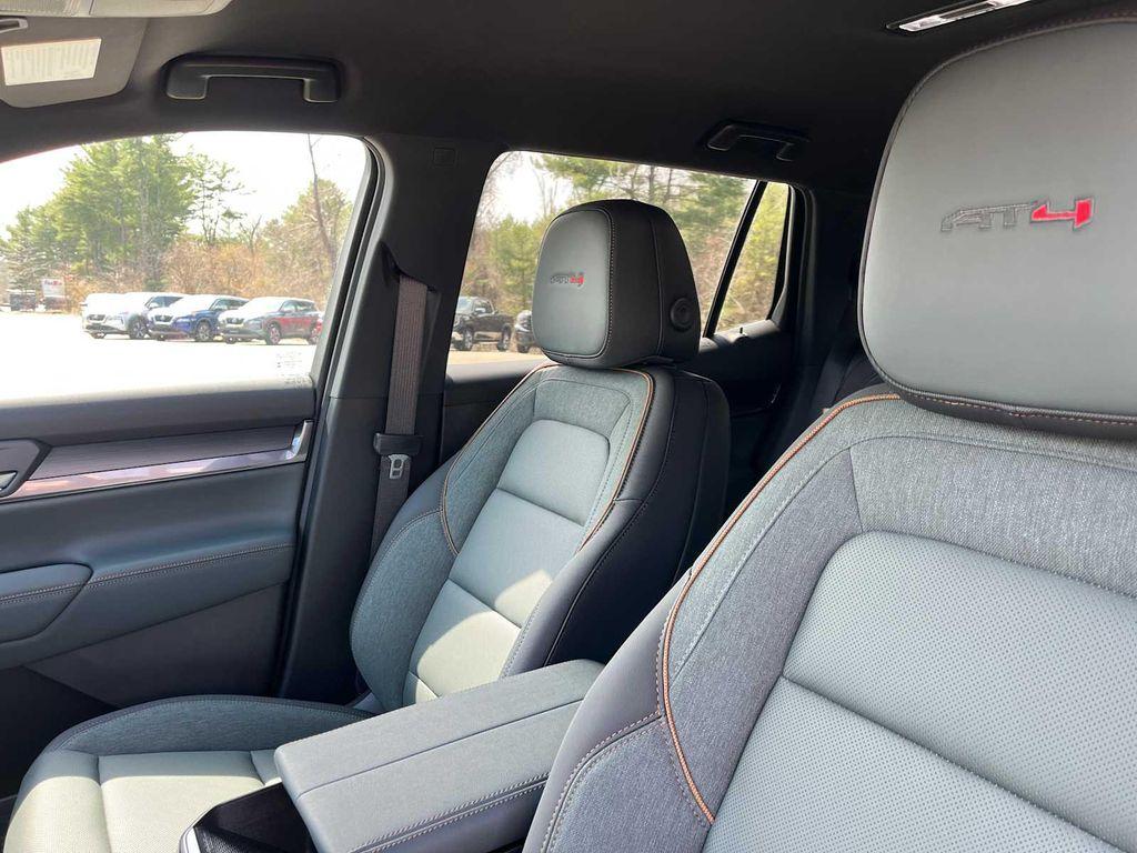 new 2026 GMC Terrain car, priced at $43,333