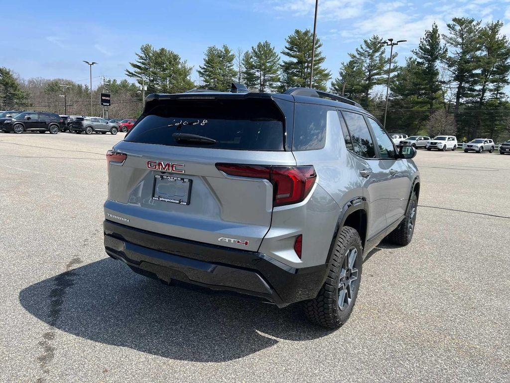 new 2026 GMC Terrain car, priced at $43,333