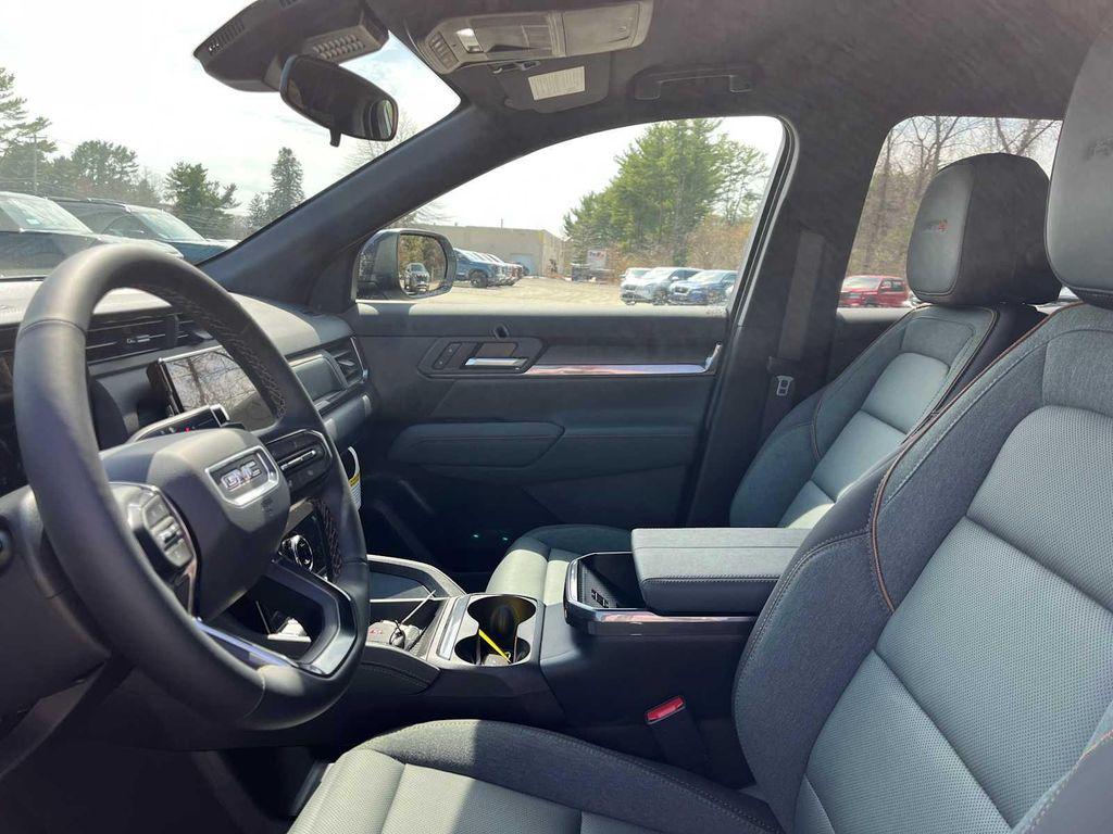 new 2026 GMC Terrain car, priced at $43,333