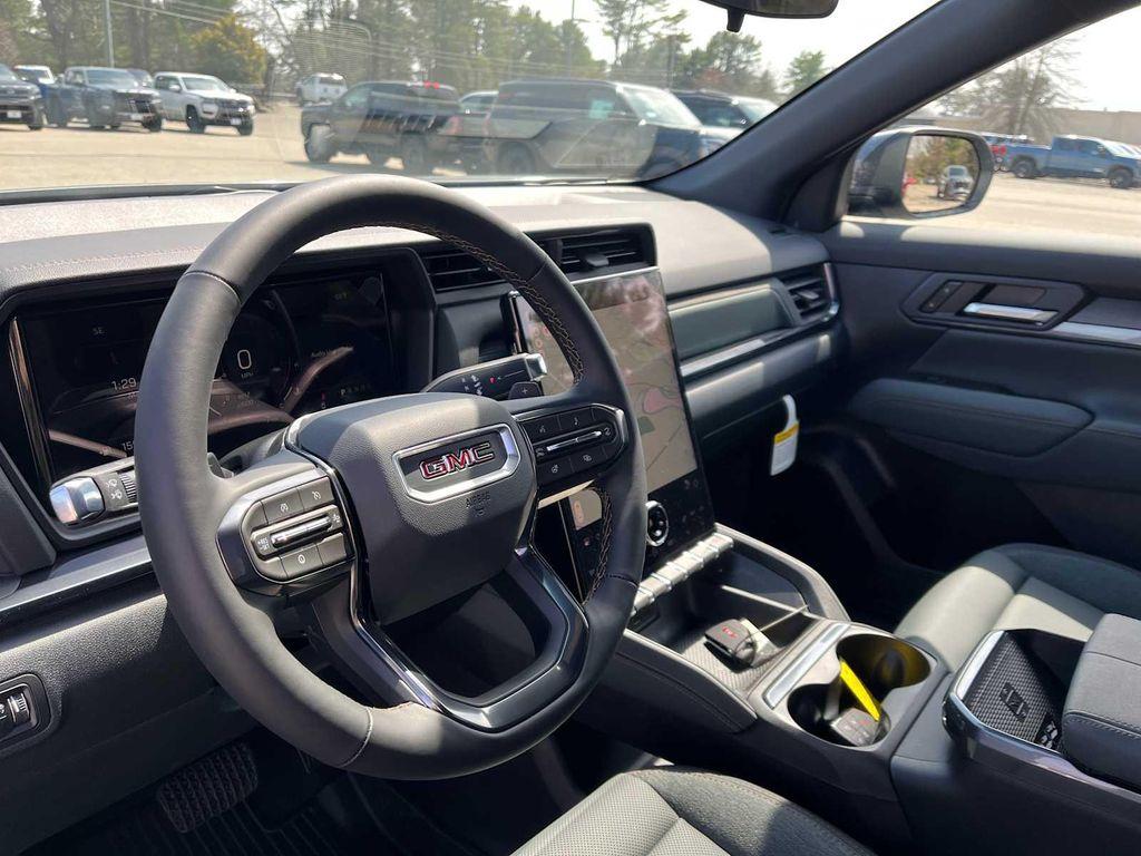 new 2026 GMC Terrain car, priced at $43,333