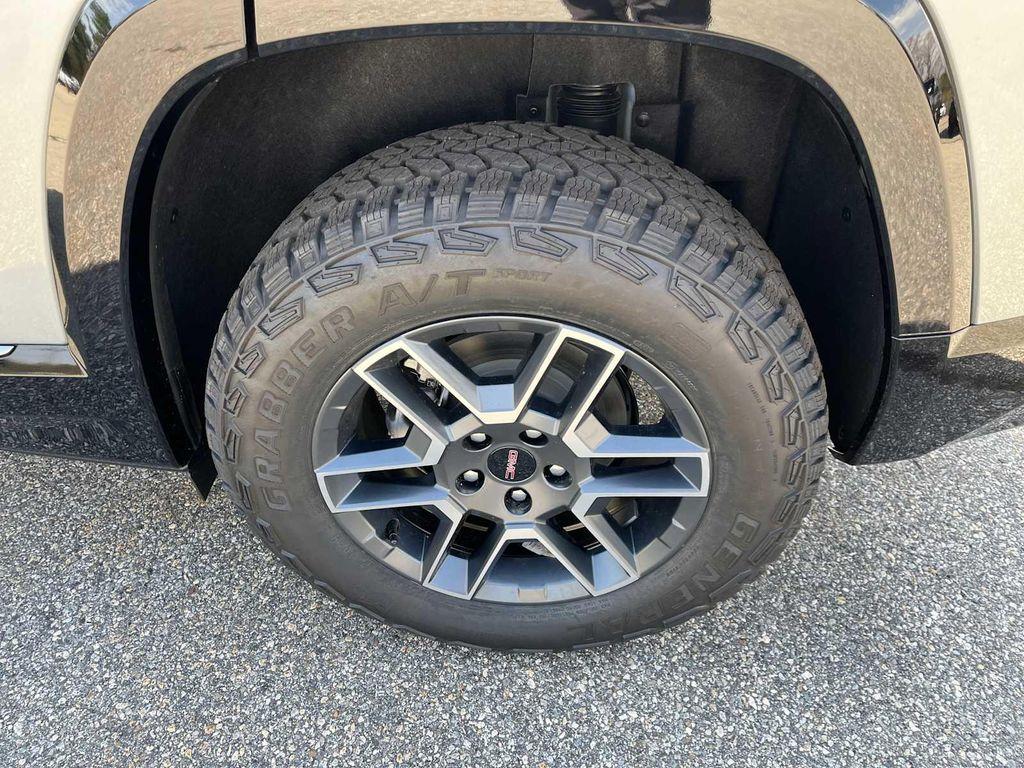 new 2026 GMC Terrain car, priced at $43,333