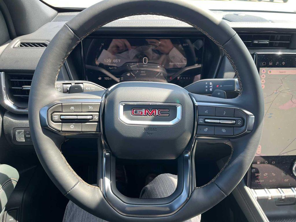 new 2026 GMC Terrain car, priced at $43,333