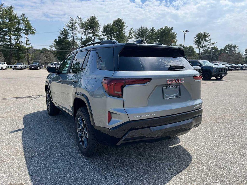 new 2026 GMC Terrain car, priced at $43,333