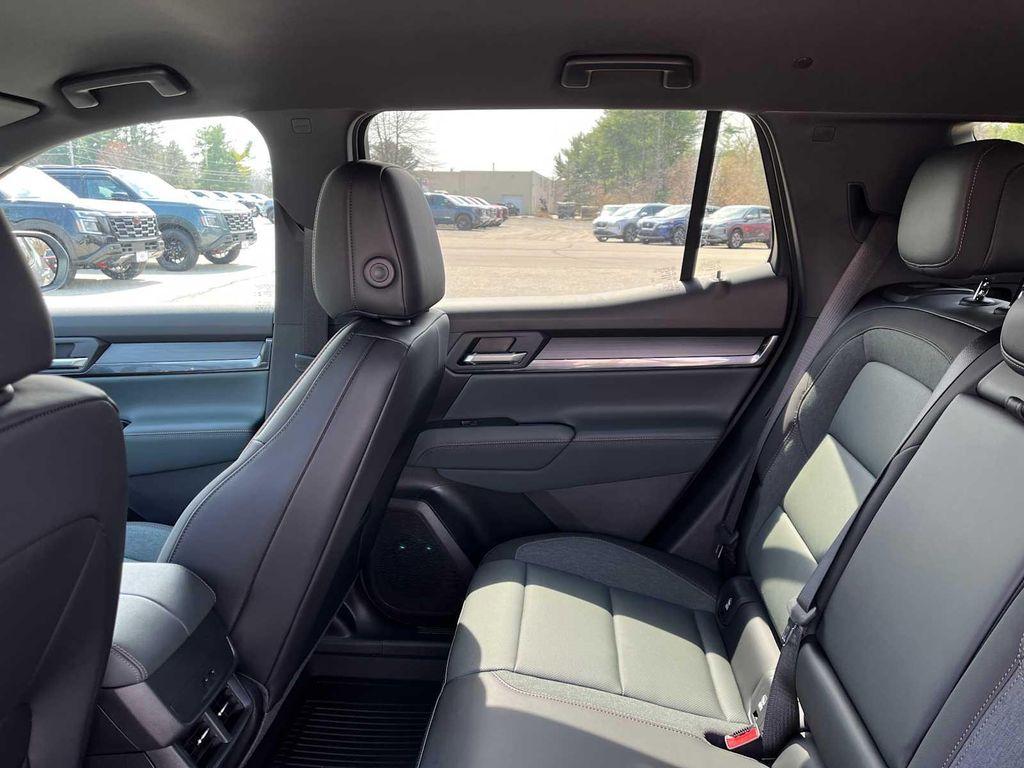 new 2026 GMC Terrain car, priced at $43,333