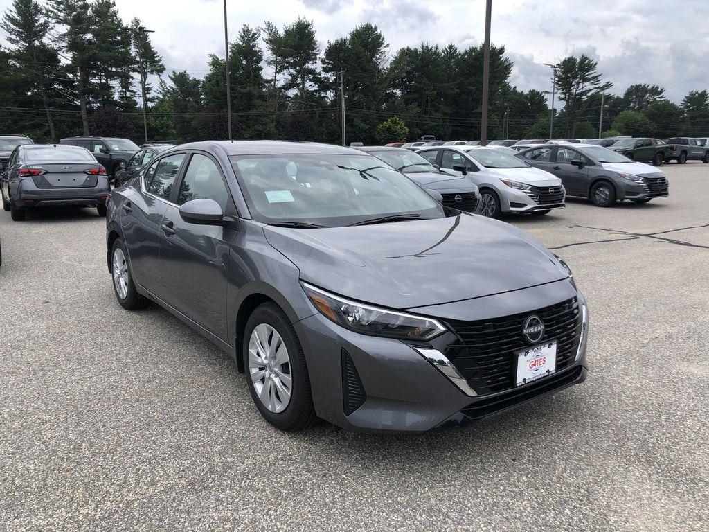 new 2025 Nissan Sentra car, priced at $20,787
