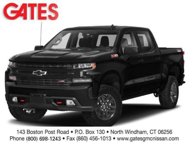 used 2019 Chevrolet Silverado 1500 car, priced at $35,999