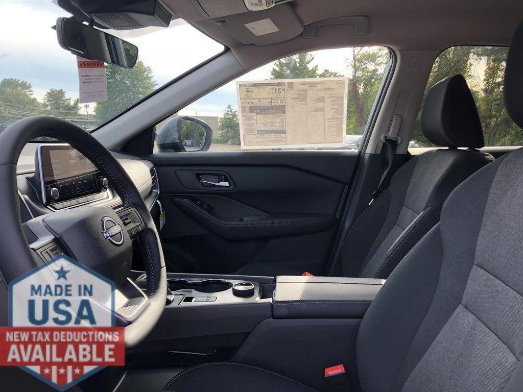 new 2026 Nissan Rogue car, priced at $28,407