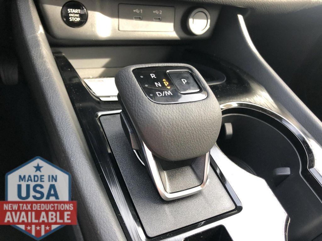 new 2026 Nissan Rogue car, priced at $28,407