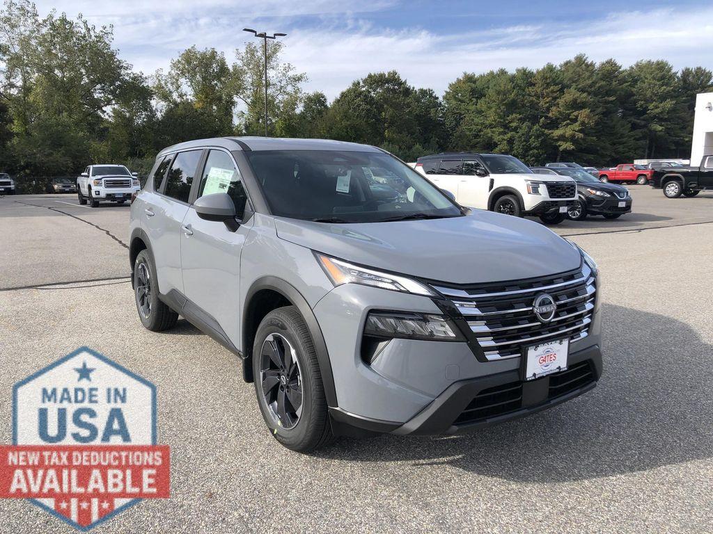 new 2026 Nissan Rogue car, priced at $28,907