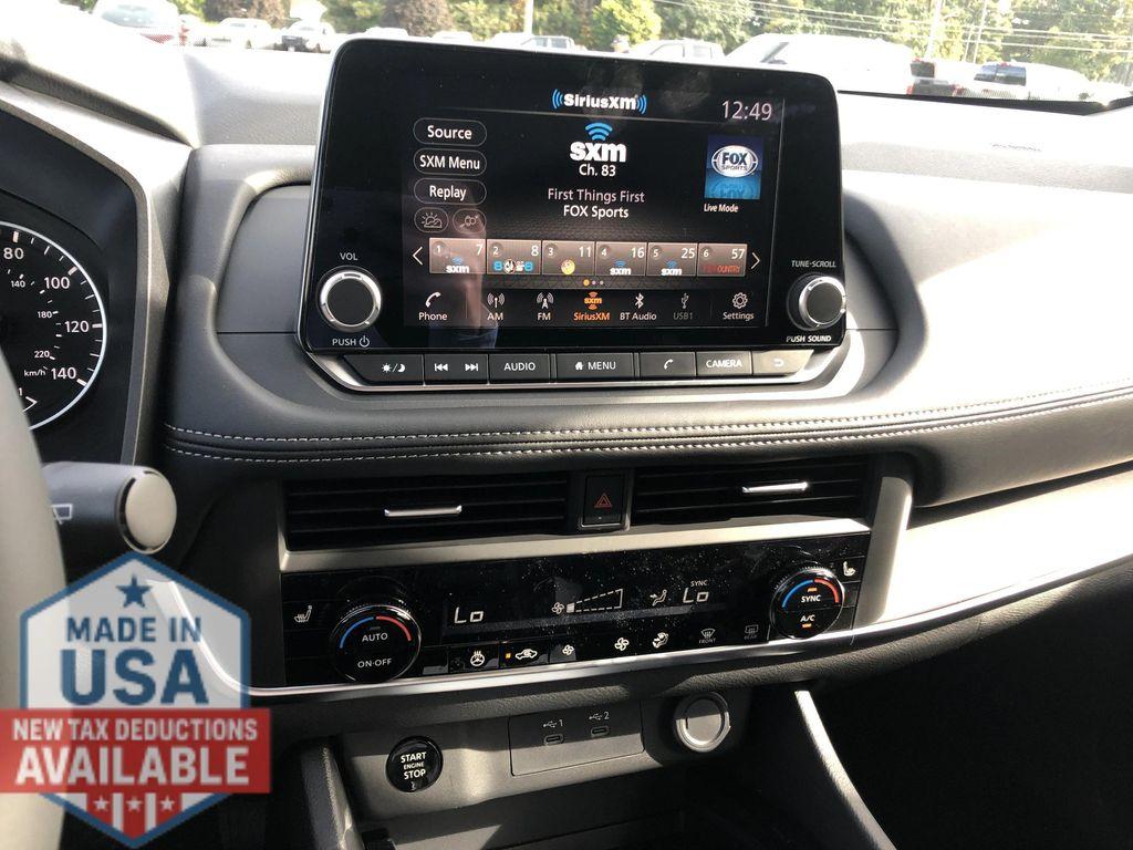 new 2026 Nissan Rogue car, priced at $28,407