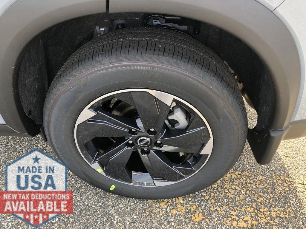 new 2026 Nissan Rogue car, priced at $28,407