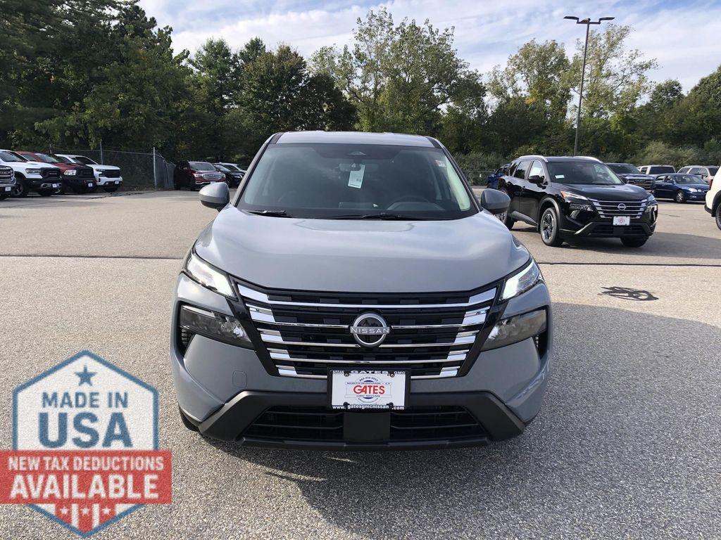 new 2026 Nissan Rogue car, priced at $28,407