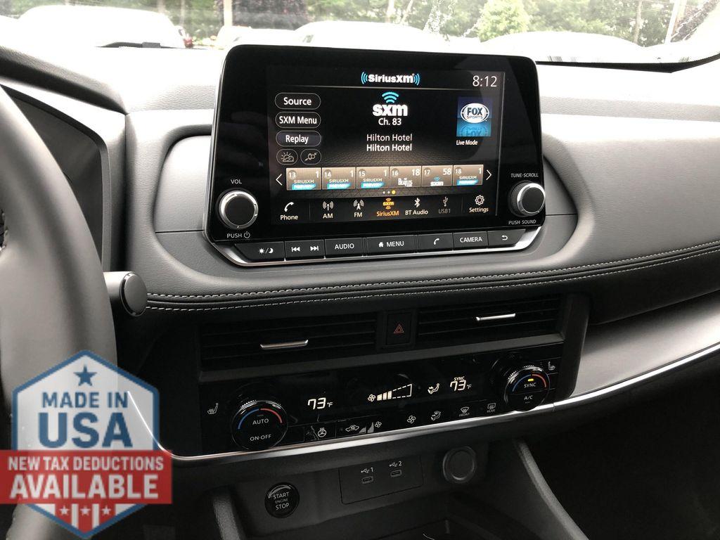 new 2026 Nissan Rogue car, priced at $29,085