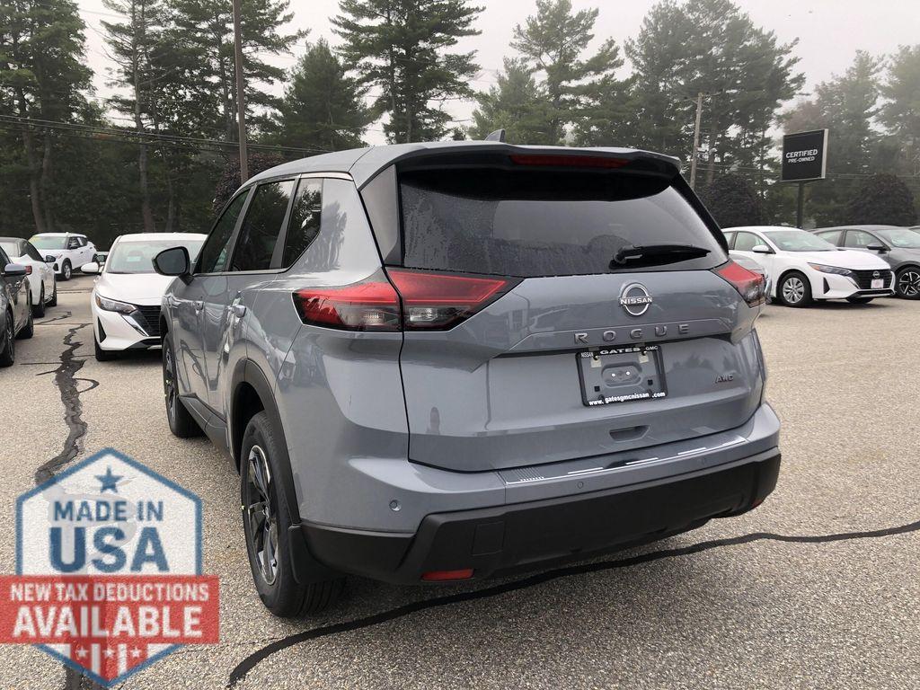 new 2026 Nissan Rogue car, priced at $29,085