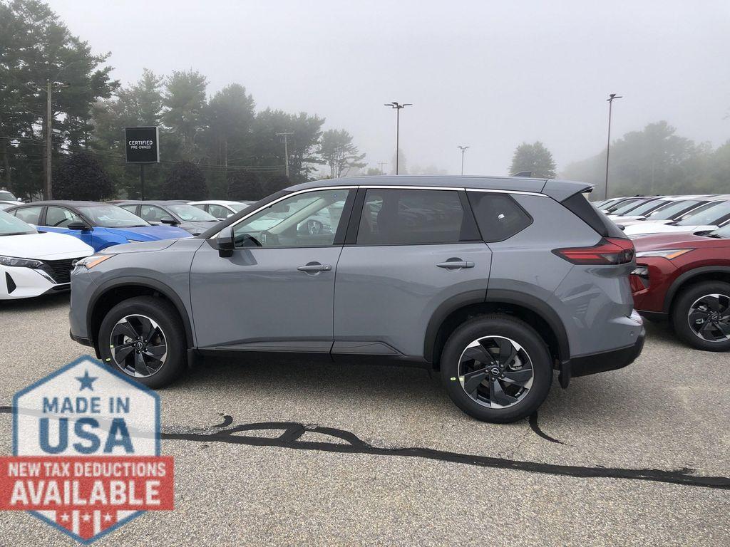 new 2026 Nissan Rogue car, priced at $29,085
