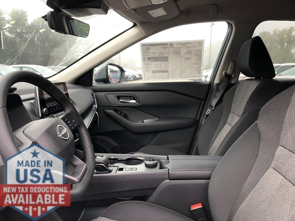 new 2026 Nissan Rogue car, priced at $29,085