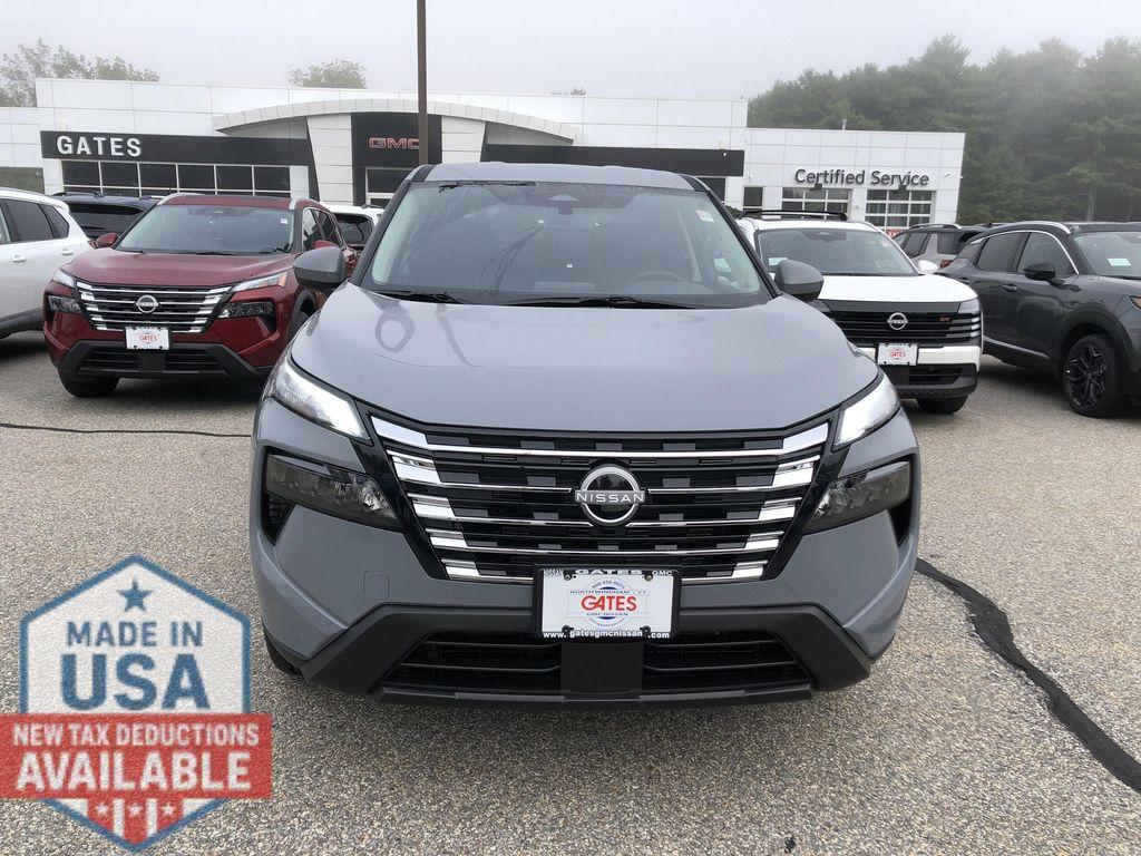 new 2026 Nissan Rogue car, priced at $29,085