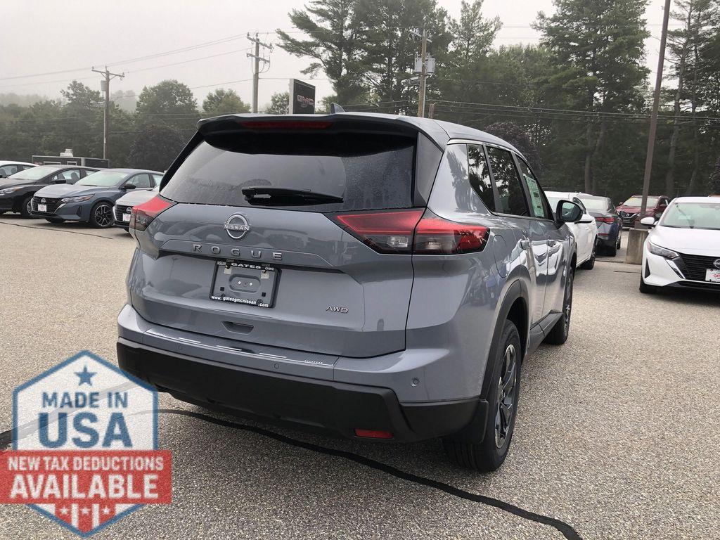 new 2026 Nissan Rogue car, priced at $29,085