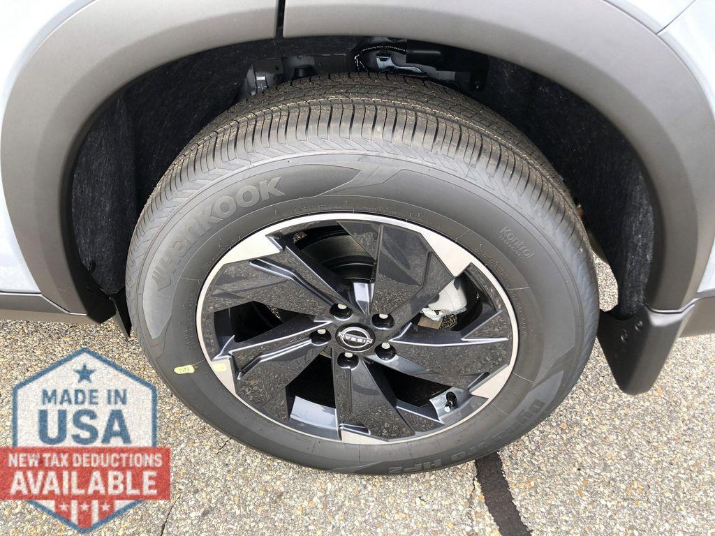 new 2026 Nissan Rogue car, priced at $29,085