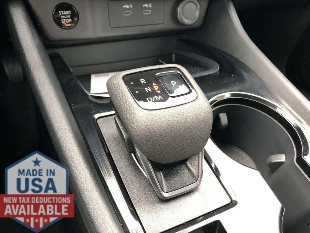 new 2026 Nissan Rogue car, priced at $29,085