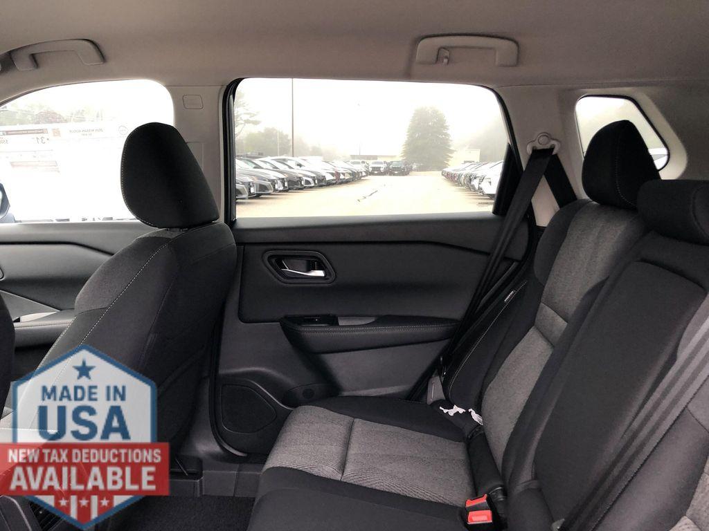 new 2026 Nissan Rogue car, priced at $29,085