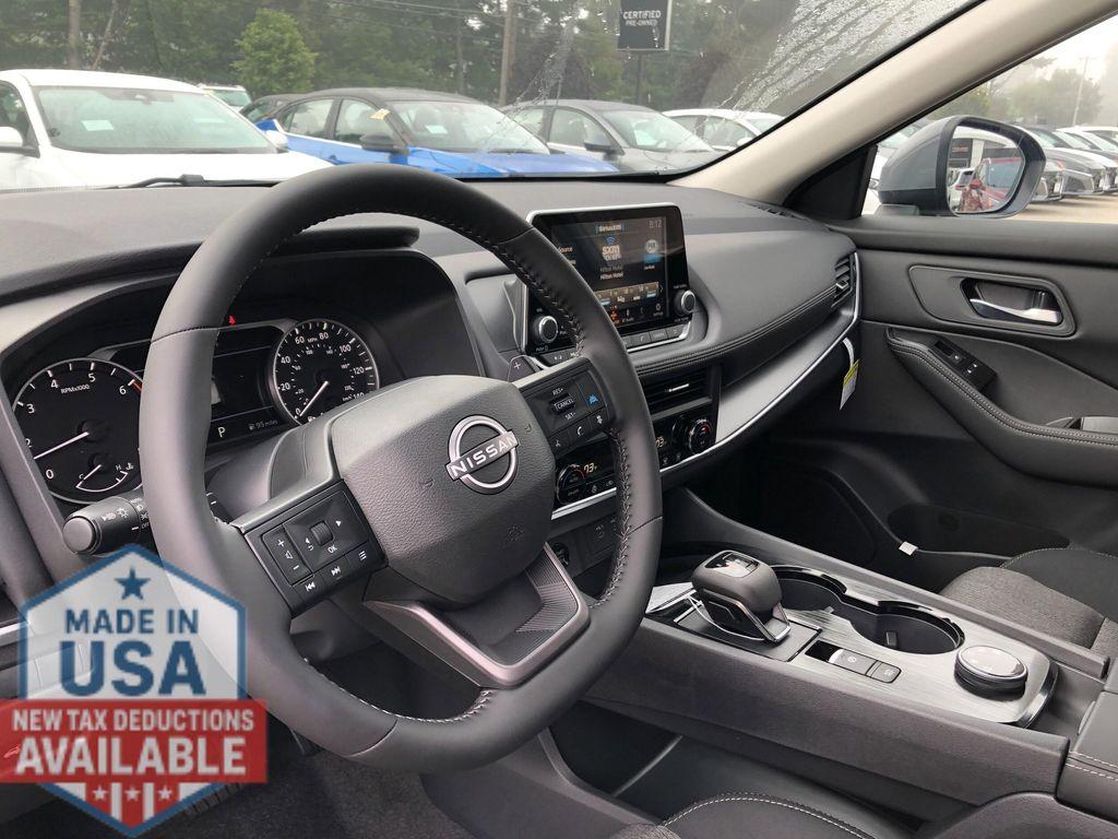 new 2026 Nissan Rogue car, priced at $29,085