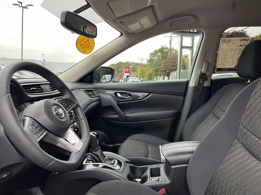 used 2017 Nissan Rogue car, priced at $14,098