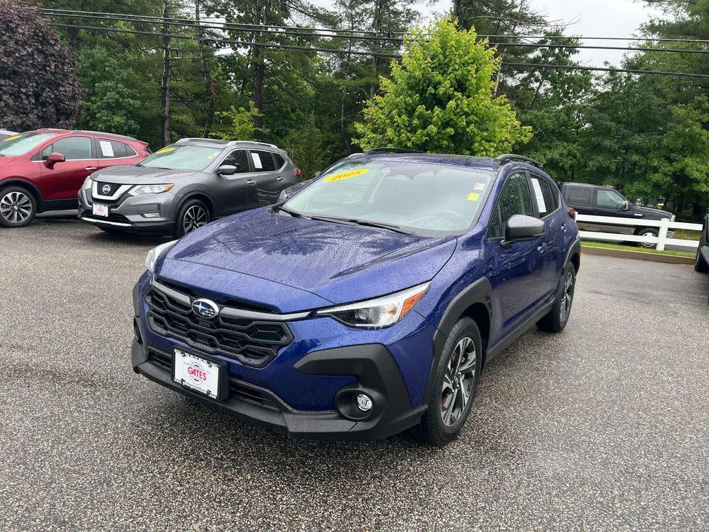 used 2025 Subaru Crosstrek car, priced at $29,597