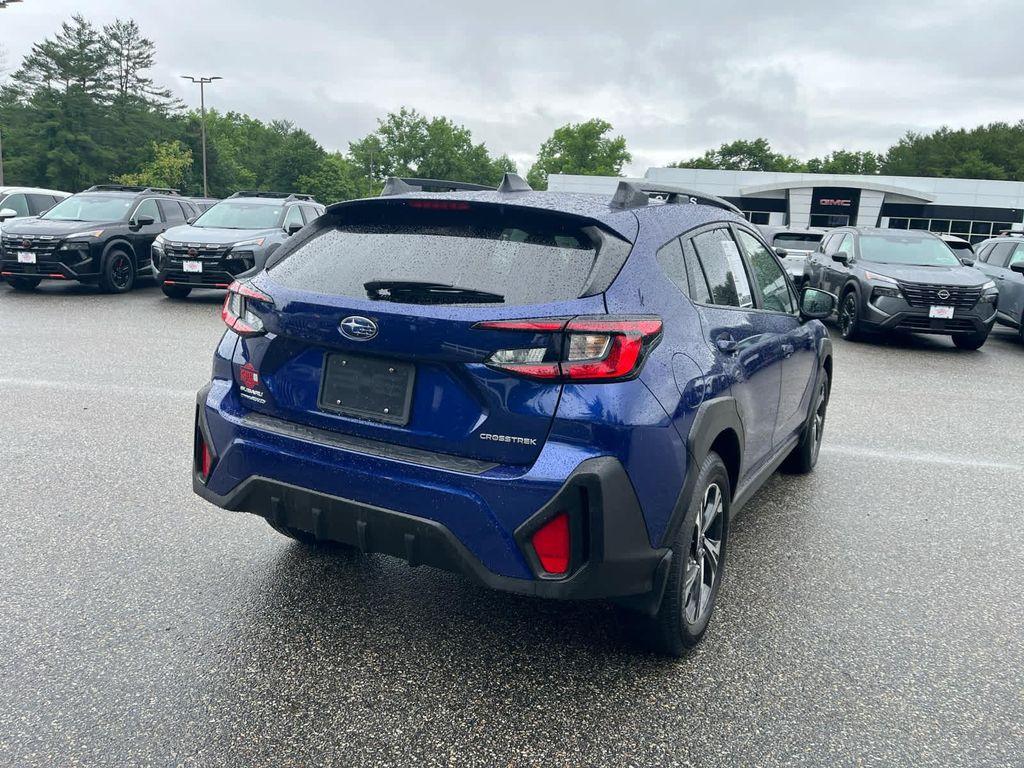 used 2025 Subaru Crosstrek car, priced at $29,597