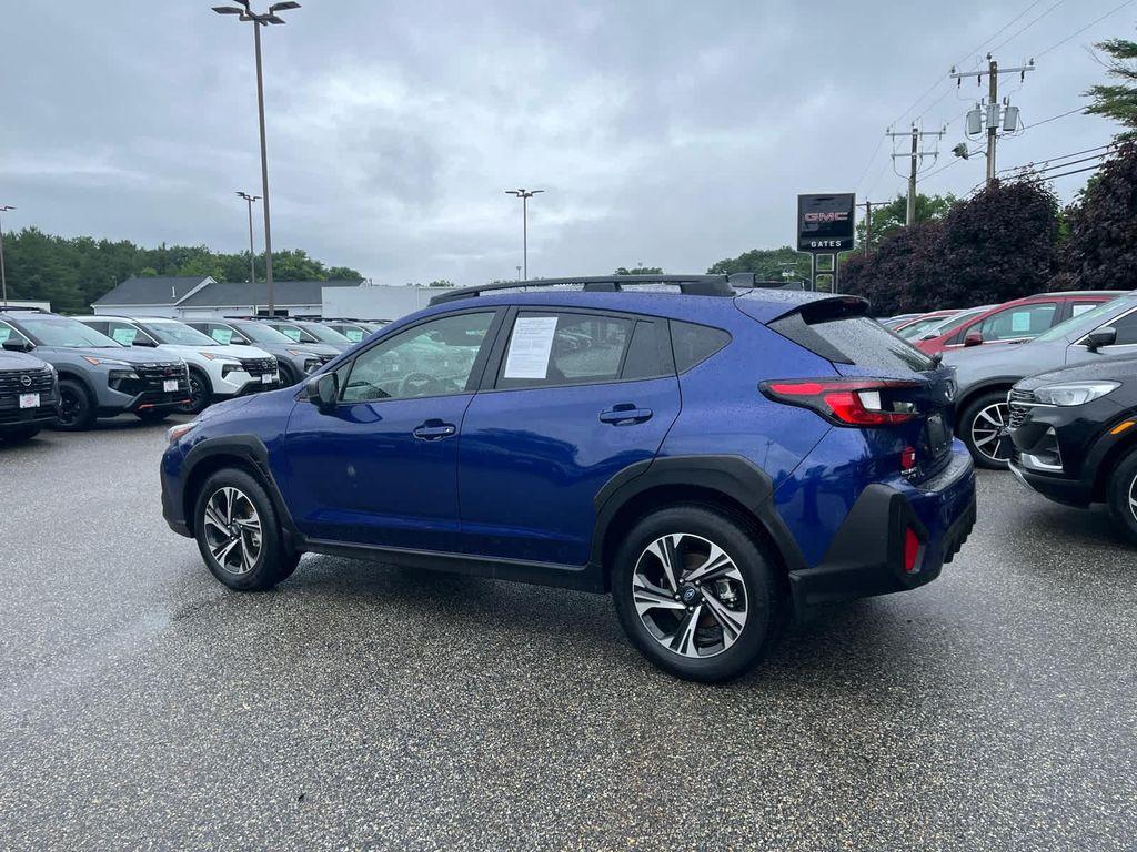 used 2025 Subaru Crosstrek car, priced at $29,597
