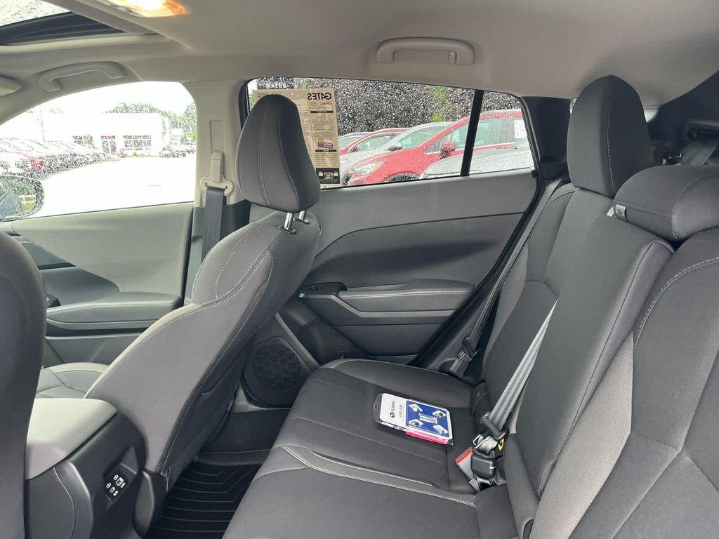used 2025 Subaru Crosstrek car, priced at $29,597