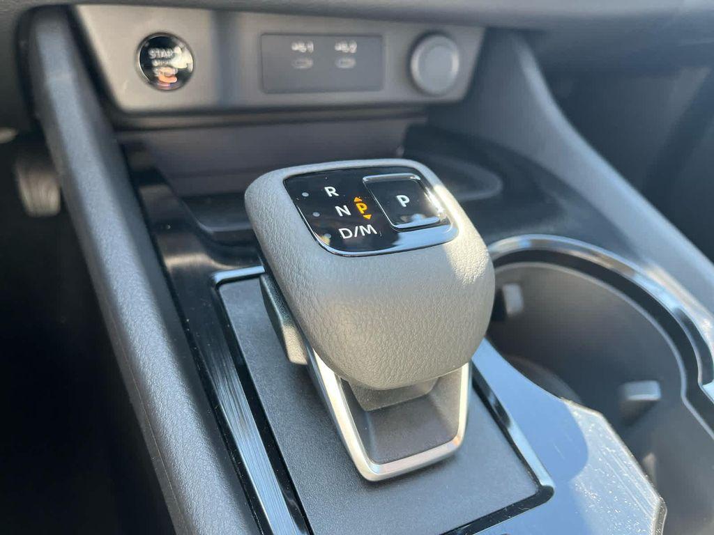 new 2026 Nissan Rogue car, priced at $35,273