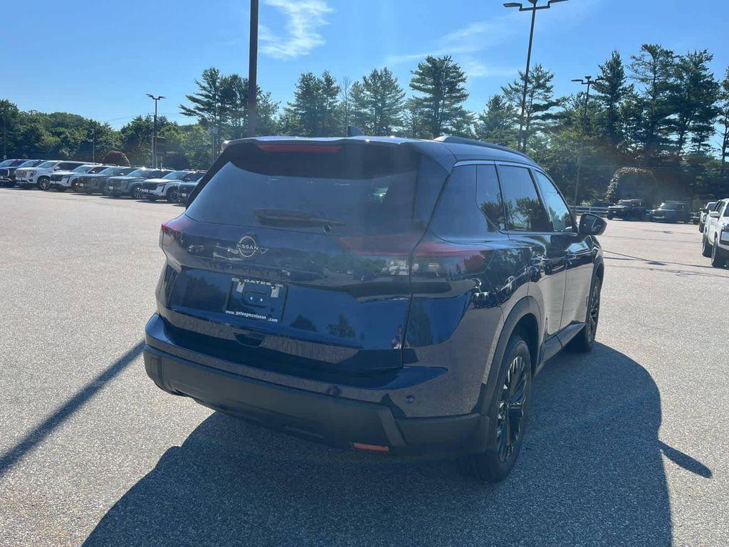 new 2026 Nissan Rogue car, priced at $35,273