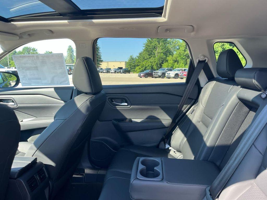 new 2026 Nissan Rogue car, priced at $35,273