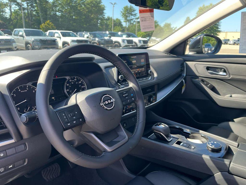 new 2026 Nissan Rogue car, priced at $35,273